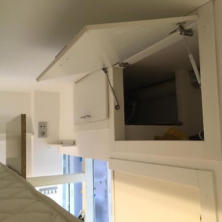 Appartement Acogedor Estudio Camarote En El Centro De Madrid Extérieur photo