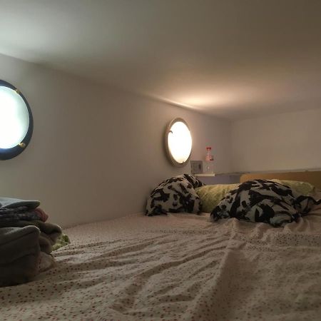 Appartement Acogedor Estudio Camarote En El Centro De Madrid Extérieur photo