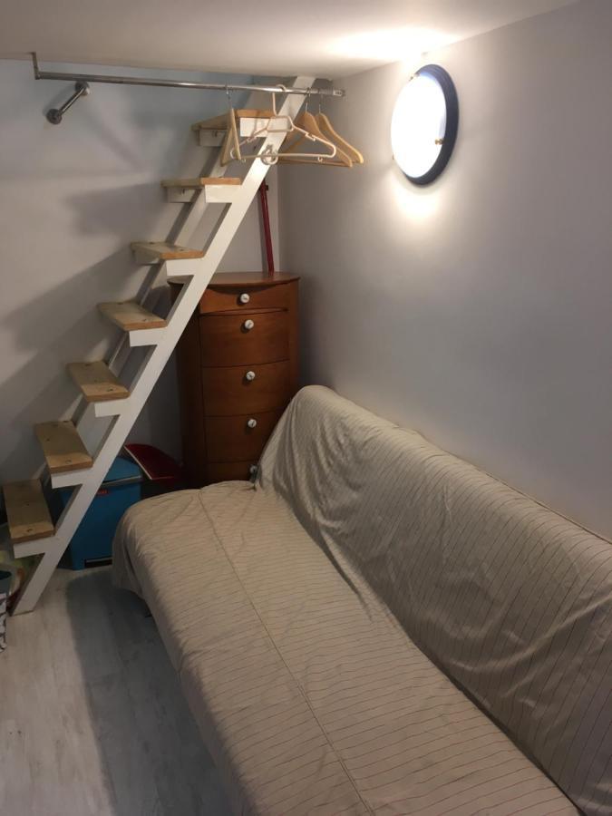 Appartement Acogedor Estudio Camarote En El Centro De Madrid Extérieur photo
