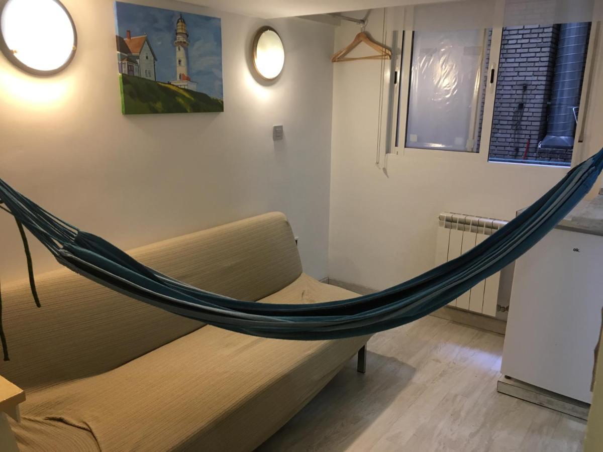 Appartement Acogedor Estudio Camarote En El Centro De Madrid Extérieur photo