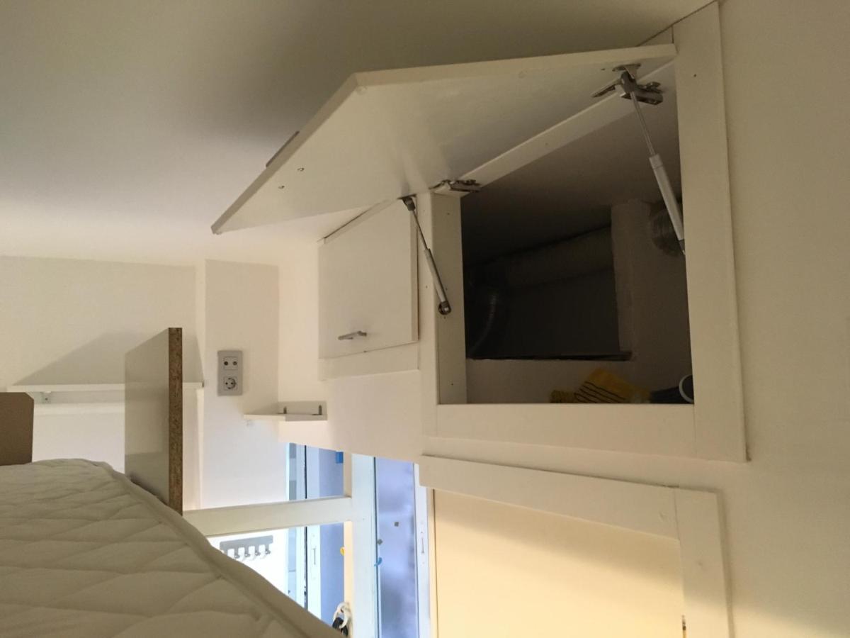 Appartement Acogedor Estudio Camarote En El Centro De Madrid Extérieur photo