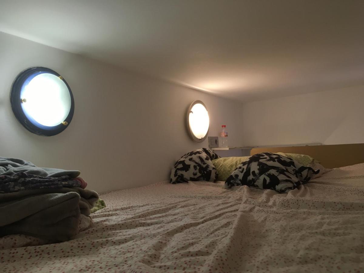 Appartement Acogedor Estudio Camarote En El Centro De Madrid Extérieur photo