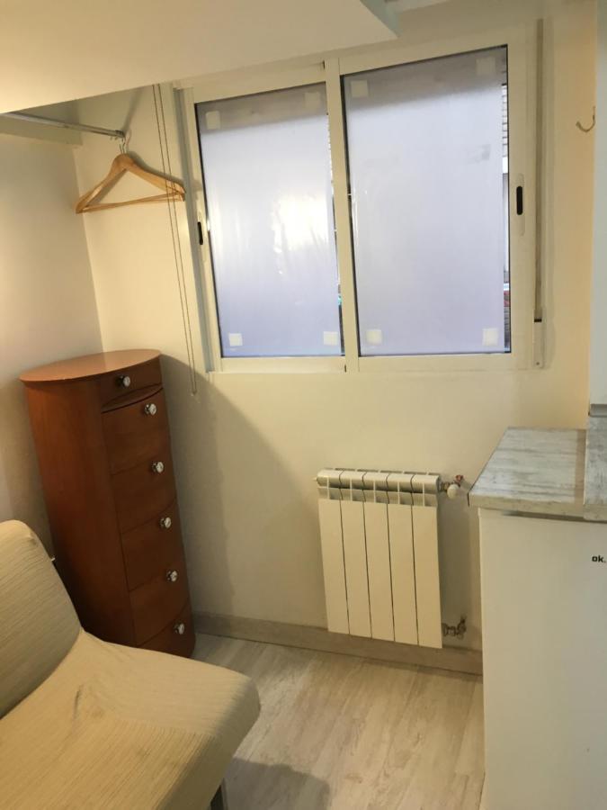 Appartement Acogedor Estudio Camarote En El Centro De Madrid Extérieur photo